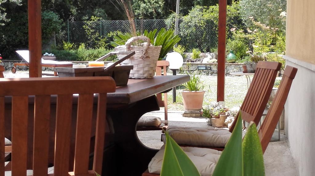 Ferienwohnung La Zucca A Pois Formia Zimmer foto